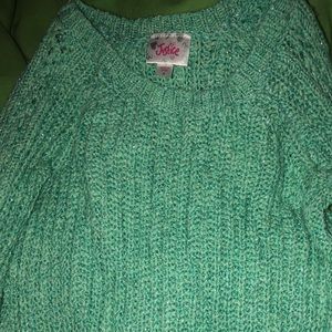 Girls justice sweater